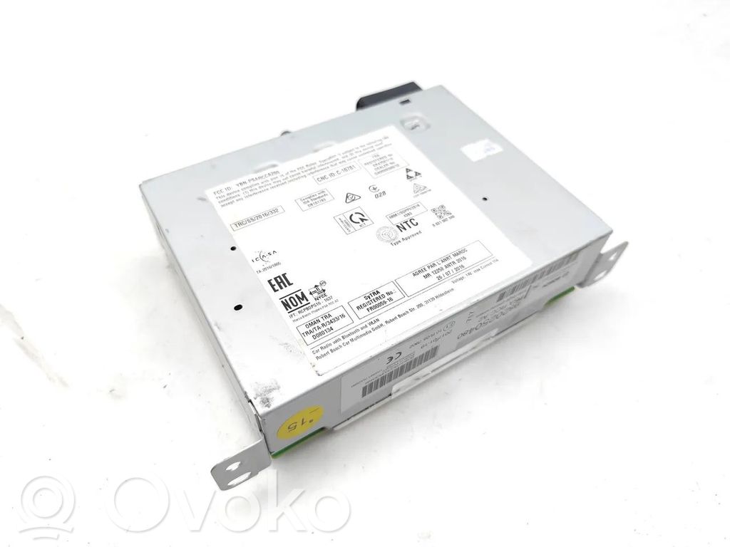 Citroen Dispatch III Panel / Radioodtwarzacz CD/DVD/GPS 