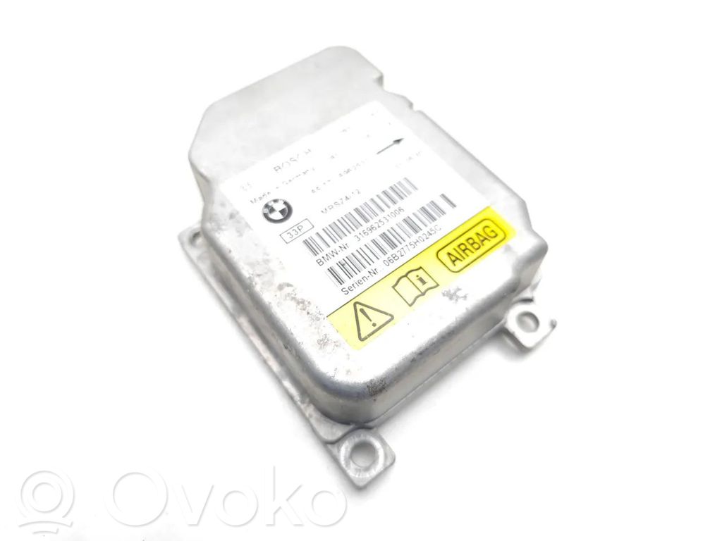 Mini One - Cooper R57 Airbag control unit/module 