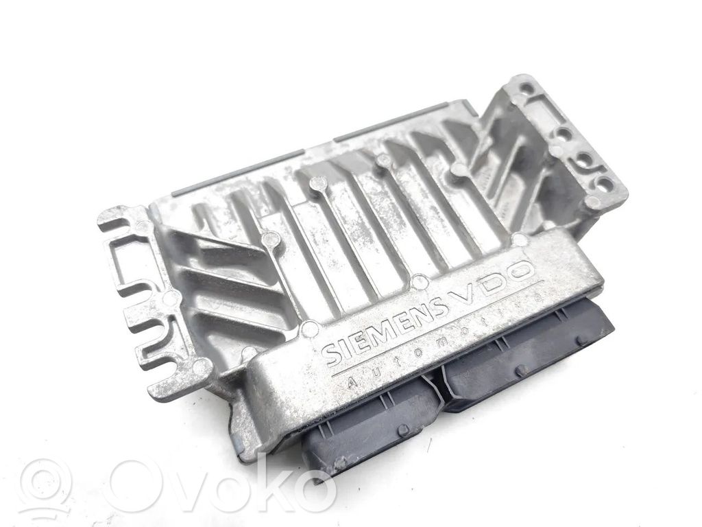 Mini One - Cooper R57 Calculateur moteur ECU 