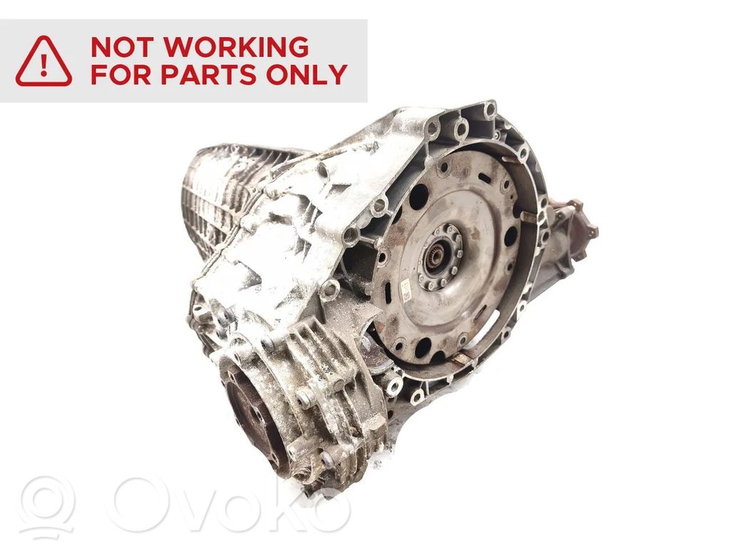 Audi A6 C7 Automatic gearbox 
