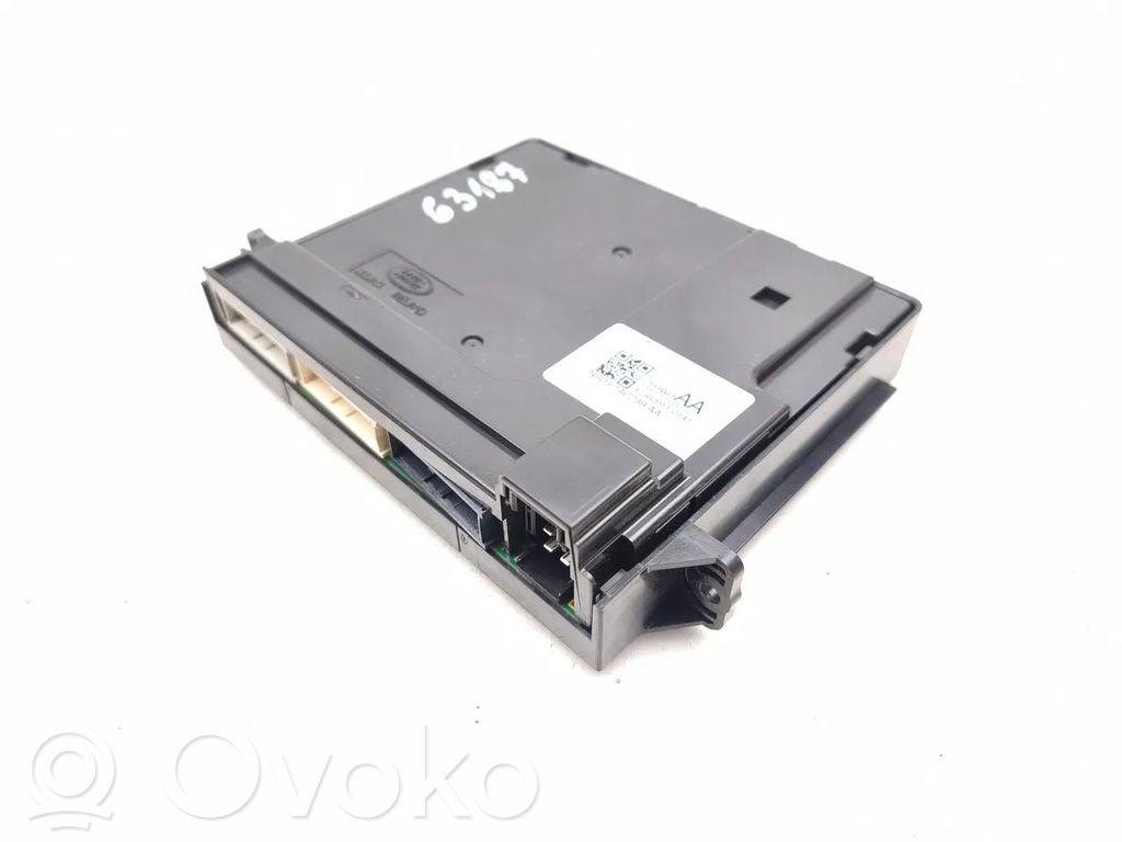 Air conditioning/heating control unit   N9D314C239AA