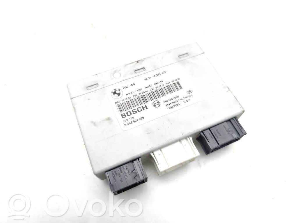 BMW 3 E90 E91 Parking PDC control unit/module 