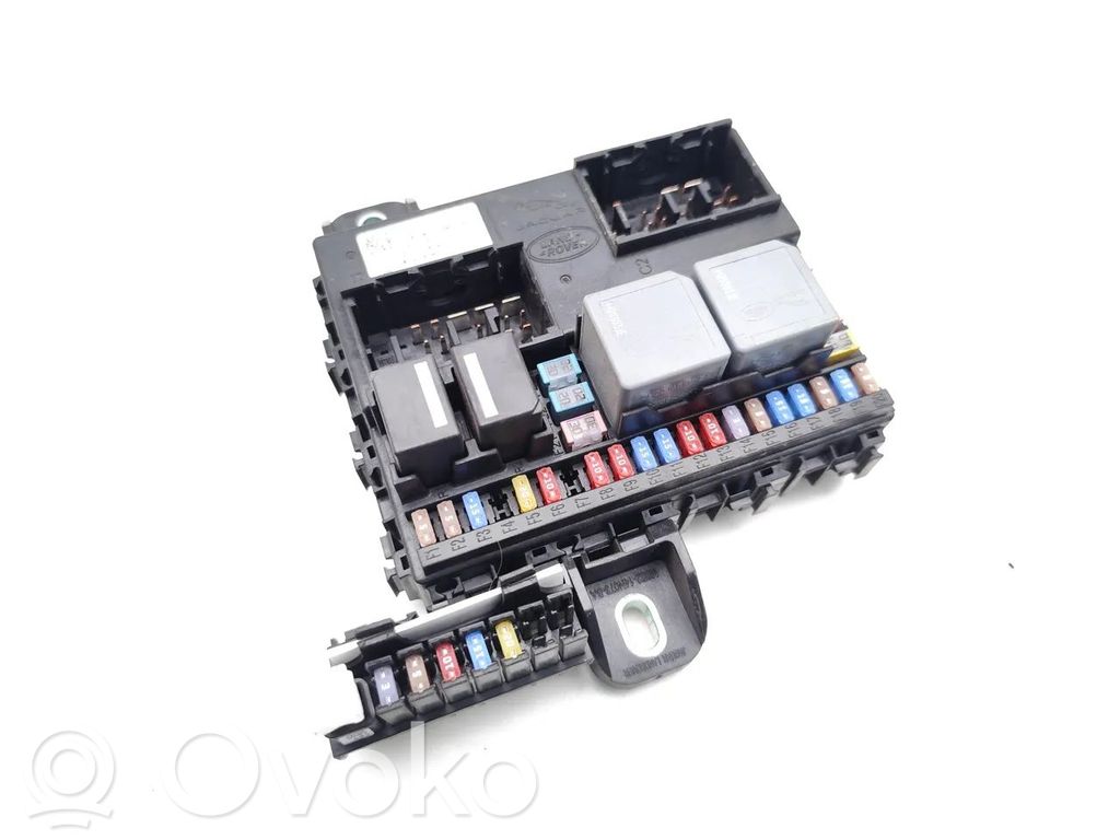 Jaguar I-Pace Fuse module 