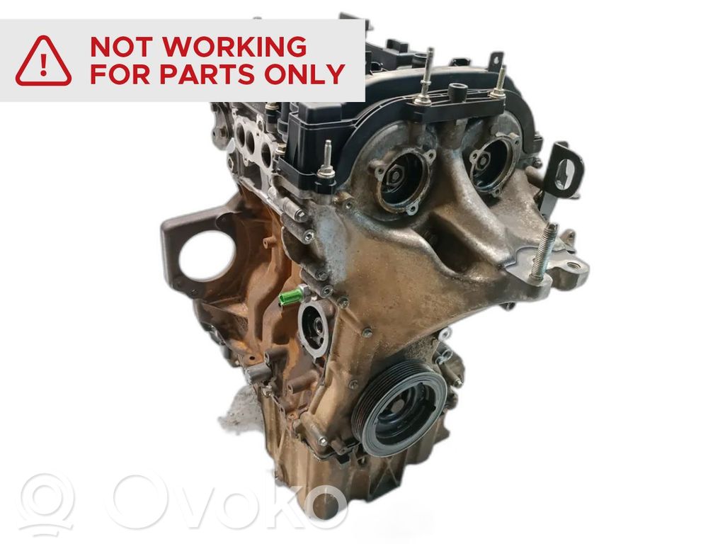 Ford Focus Moteur 