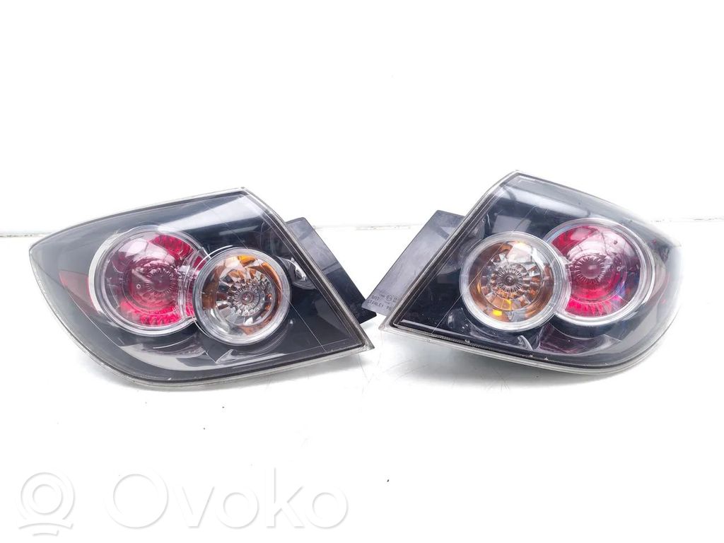 Rear/tail lights