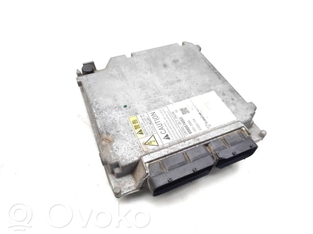 Isuzu Rodeo Sterownik / Moduł ECU 
