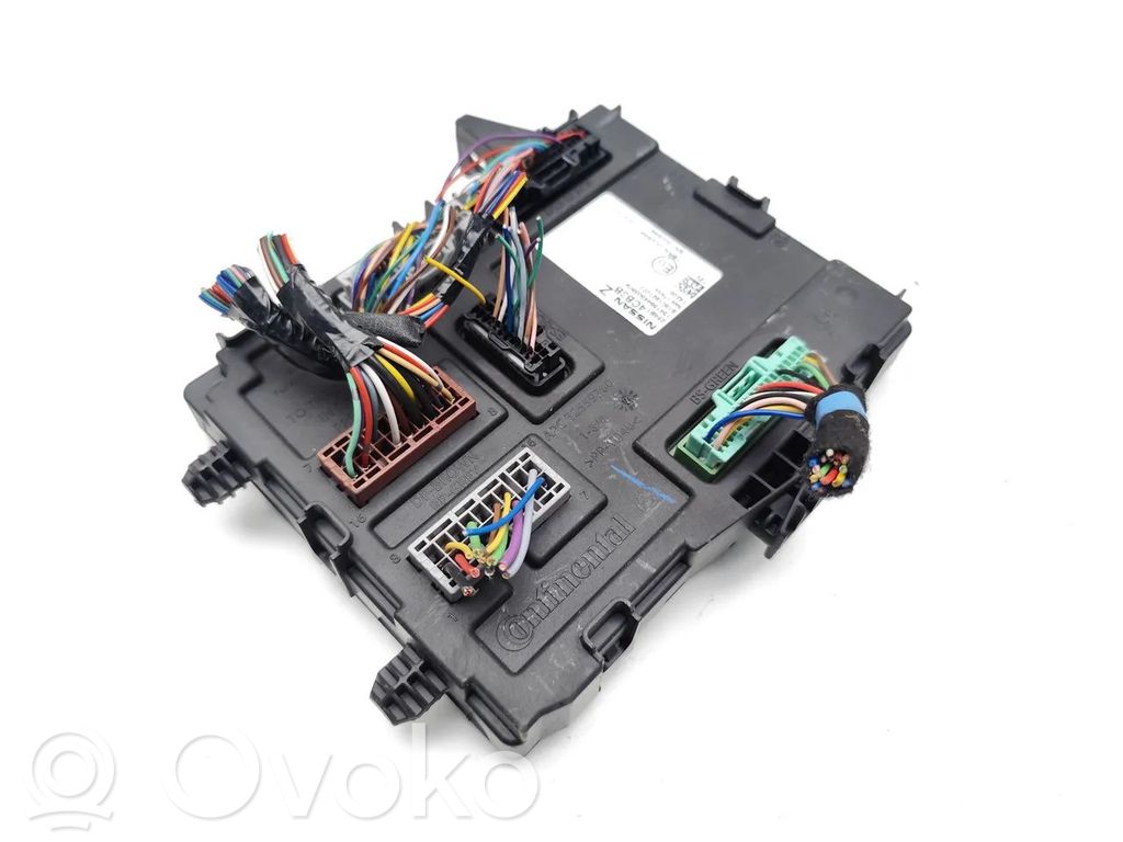 Nissan Qashqai Modul confort 