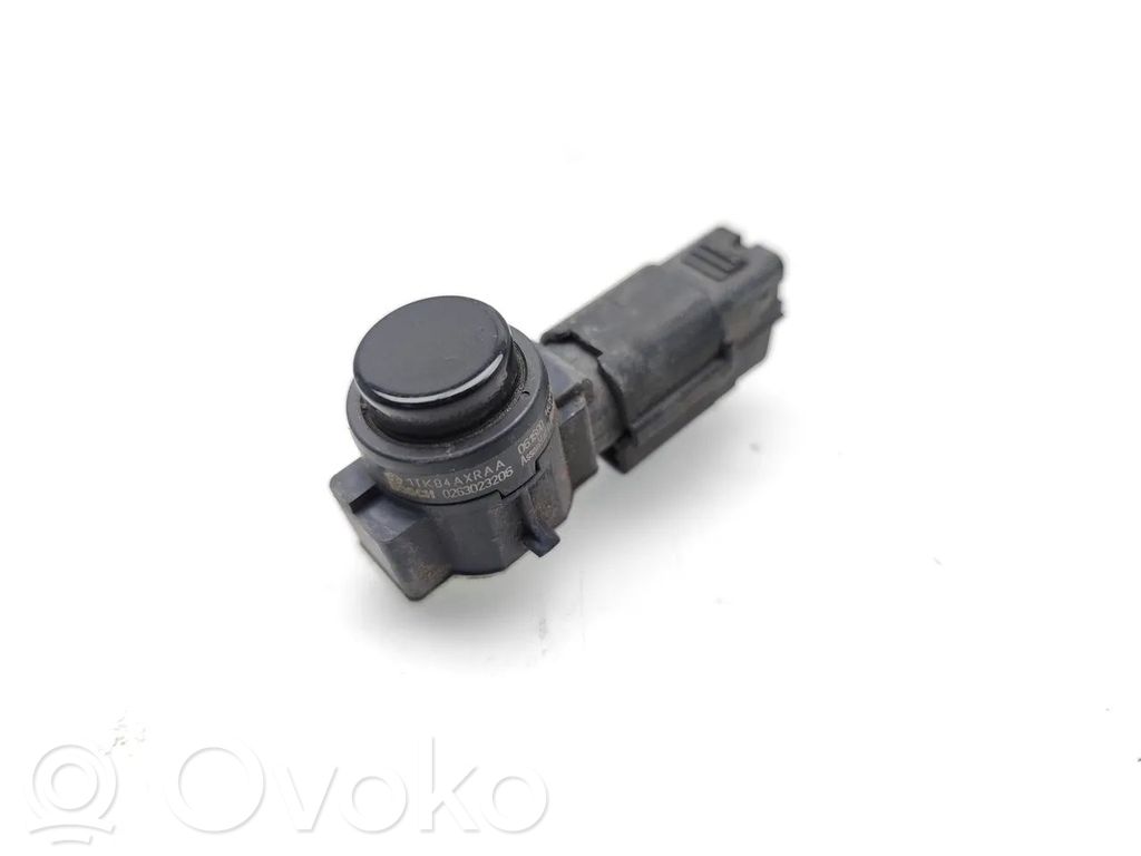 Jeep Cherokee KL Parksensor PDC 