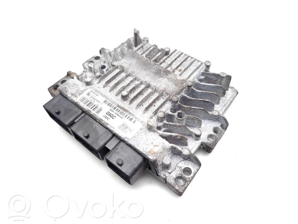Ford Mondeo MK IV Engine control unit/module 