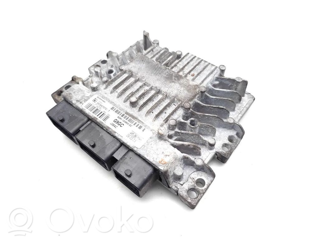 Ford Mondeo MK IV Engine control unit/module 