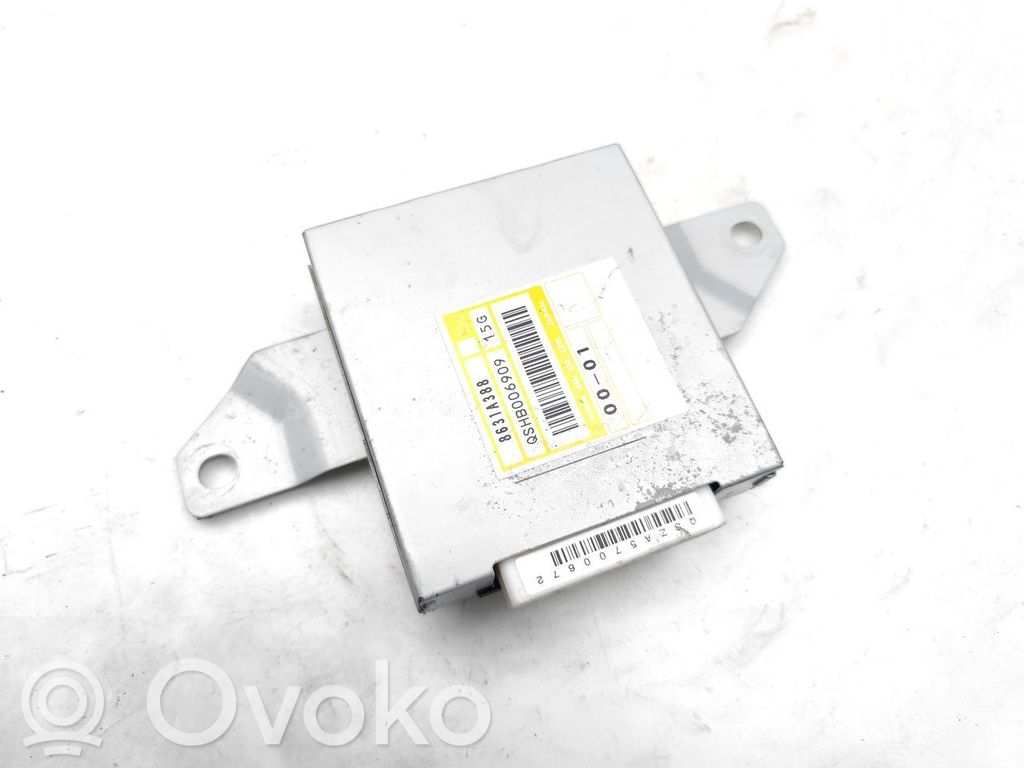 Mitsubishi Pajero Unidad de control/módulo de la caja de cambios