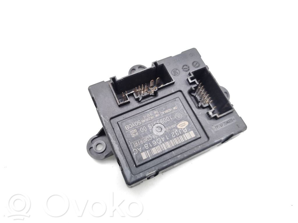 Land Rover Freelander 2 - LR2 Interruttore di controllo dell’alzacristalli elettrico 