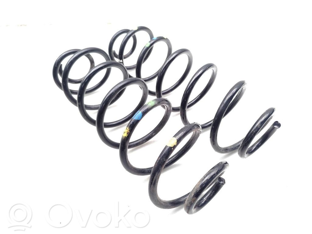 Jeep Avenger Arc elicoidal spate