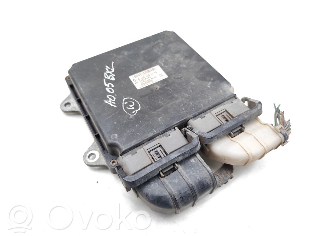 Smart ForFour I Engine control unit/module 