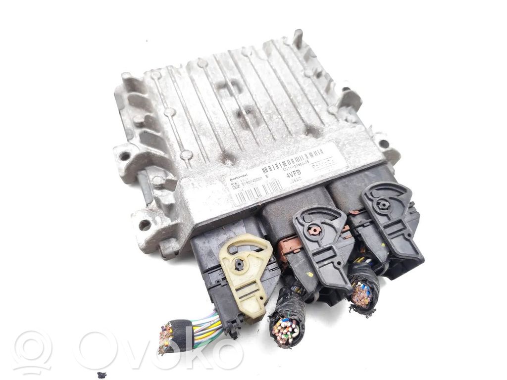 Ford Transit Engine control unit/module 