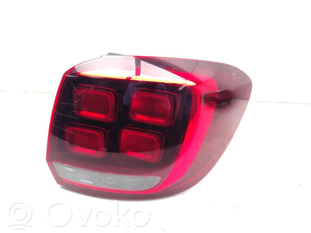 Dacia Sandero Lampa tylna 