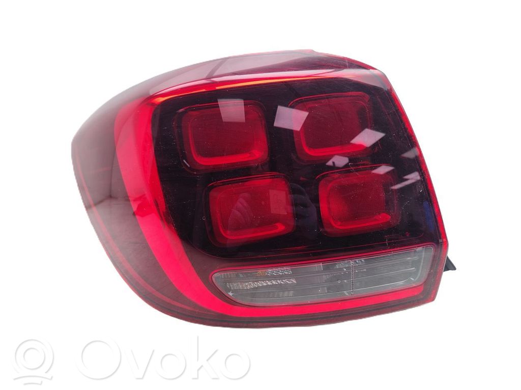 Ford Transit Lampa tylna 
