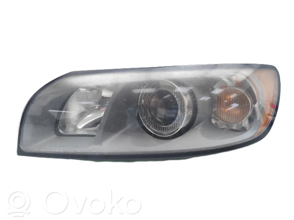 Volvo S40 Headlight/headlamp 