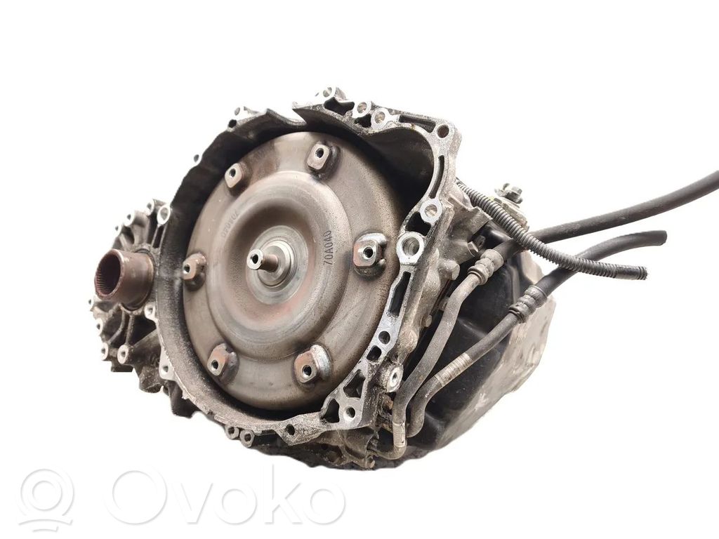 Automatic gearbox   1285097,TF08SC