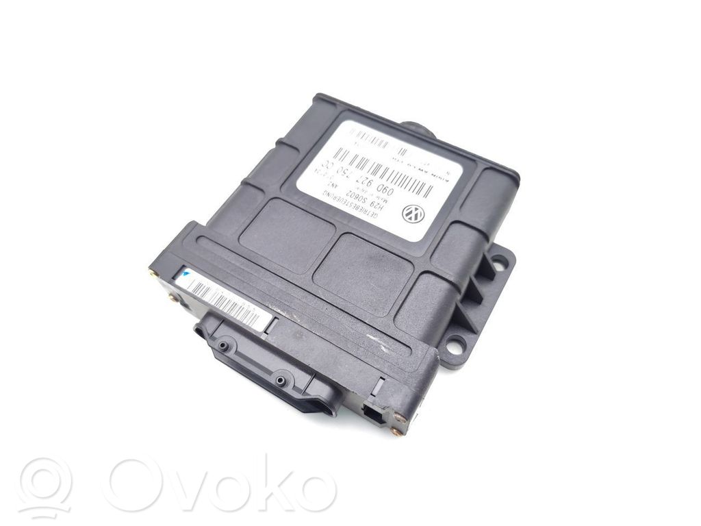 Porsche Cayenne (9PA) Unidad de control/módulo de la caja de cambios