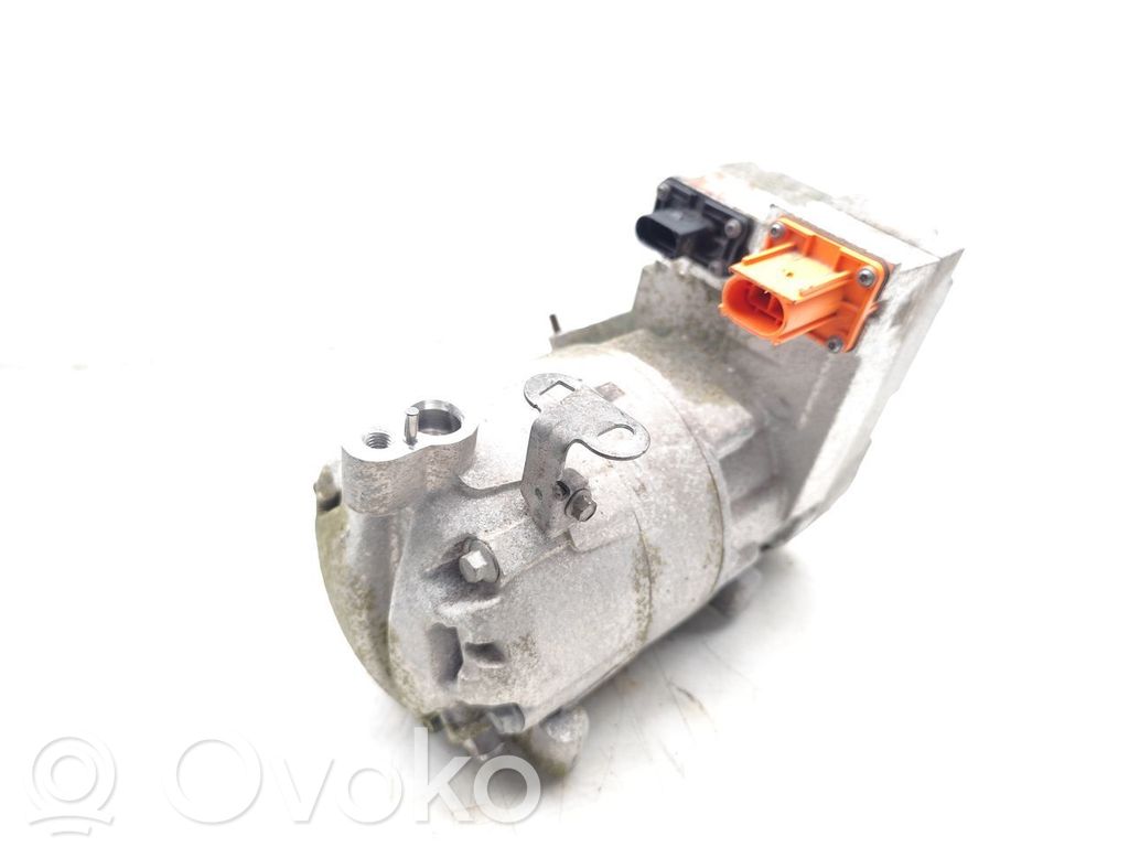 Skoda Enyaq iV Ilmastointilaitteen kompressorin pumppu (A/C) 