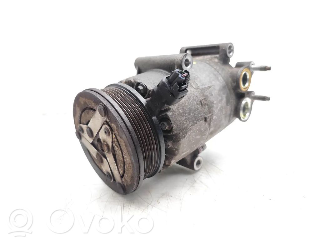 Ford Focus Air conditioning (A/C) compressor (pump) 