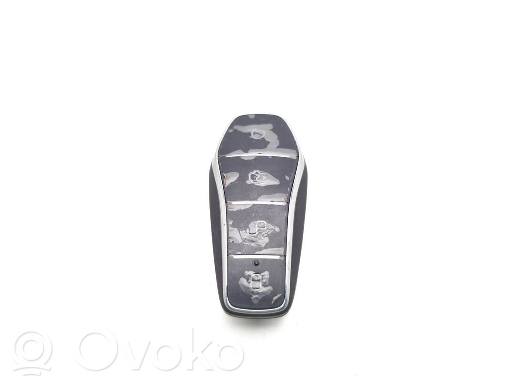 BYD Dolphin Klucz / Karta zapłonu 