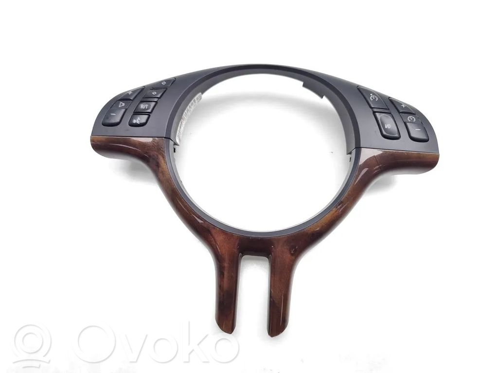 BMW X5 E53 Boutons / interrupteurs volant 