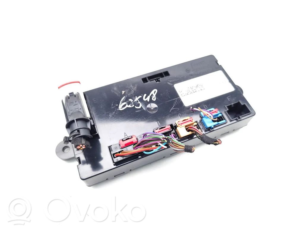 Volkswagen ID.3 Air conditioning/heating control unit 