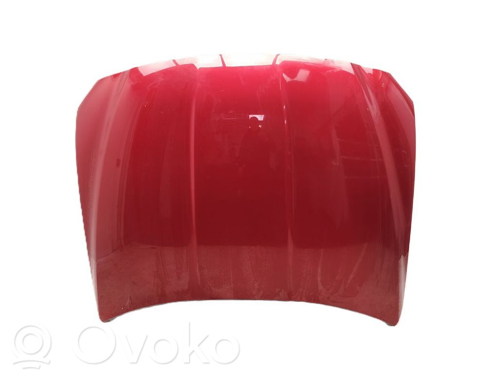 Jaguar XE Vano motore/cofano