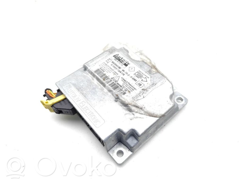 Peugeot 308 Airbag control unit/module 