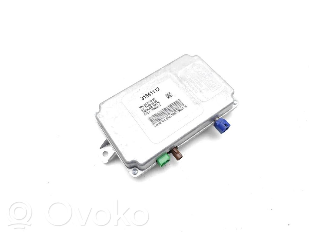 Volvo XC60 Video control module 