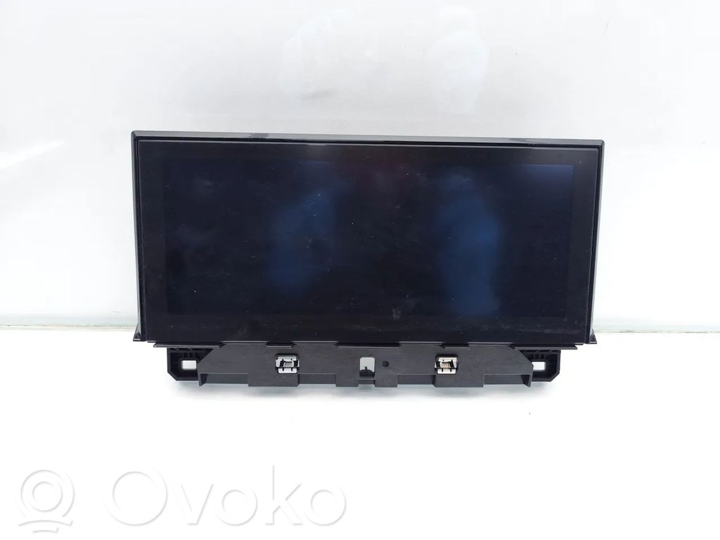 DS Automobiles 3 Crossback Screen/display/small screen 