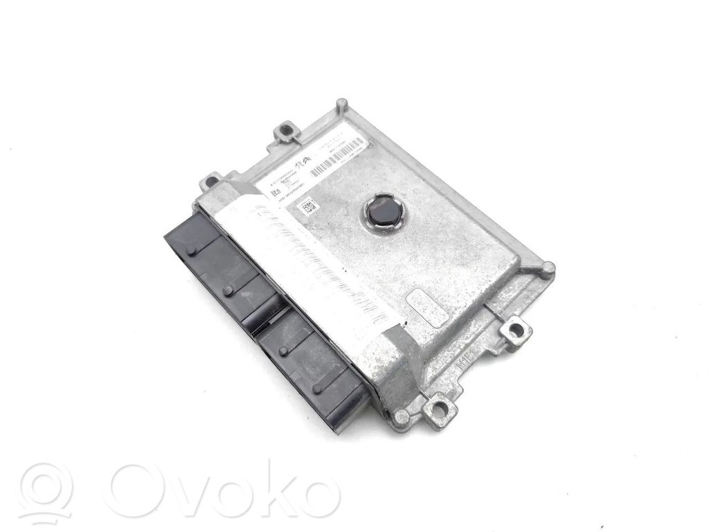 DS Automobiles 3 Crossback Engine control unit/module 