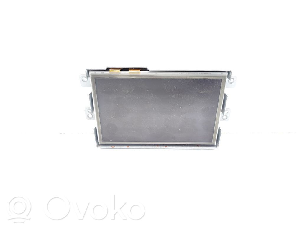 Jaguar XE Monitor/display/piccolo schermo