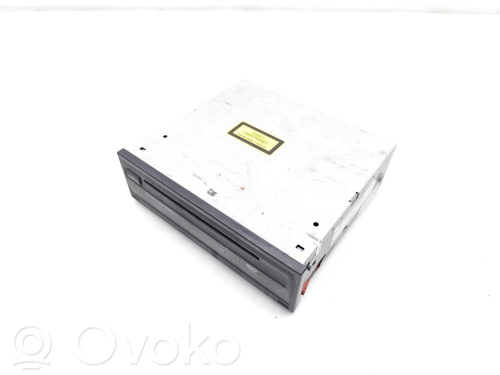 Navigation unit CD/DVD player   4E0919887M,4E0910887T