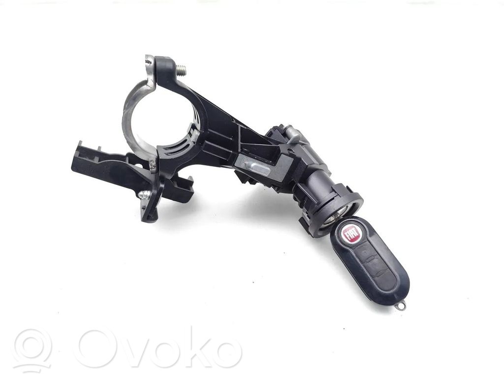 Fiat Grande Punto Virtalukko 