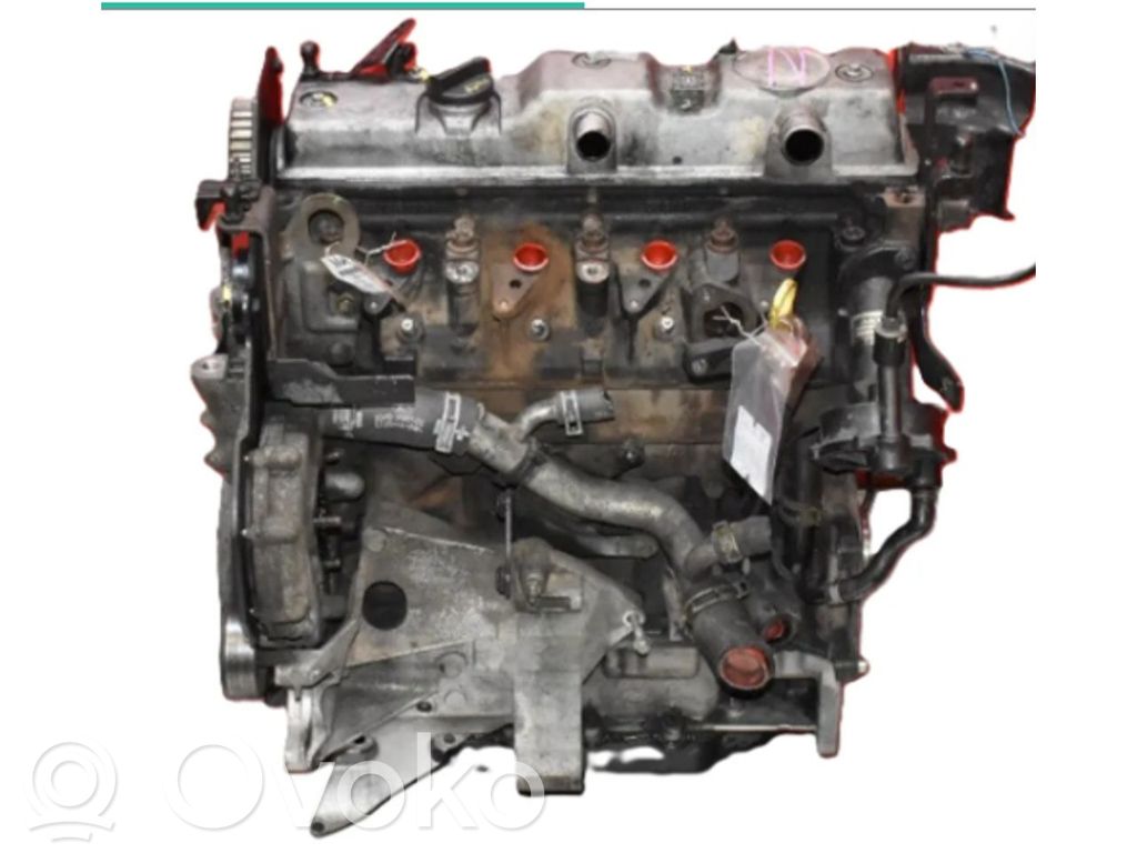Ford Focus Variklis 