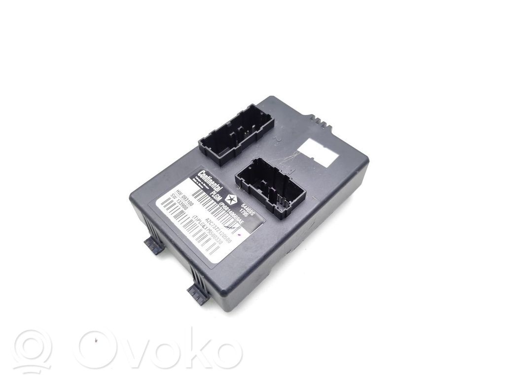 Jeep Grand Cherokee Unitate/modul comandă hayon/portbagaj 