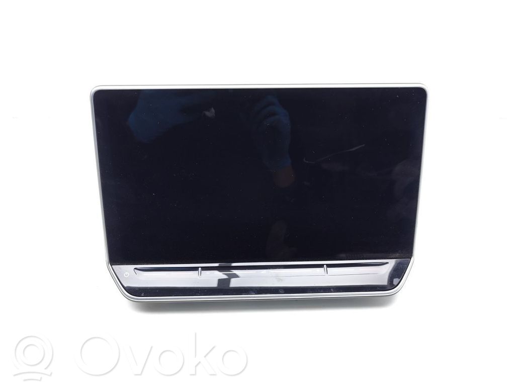 Volkswagen ID.3 Monitor / wyświetlacz / ekran 