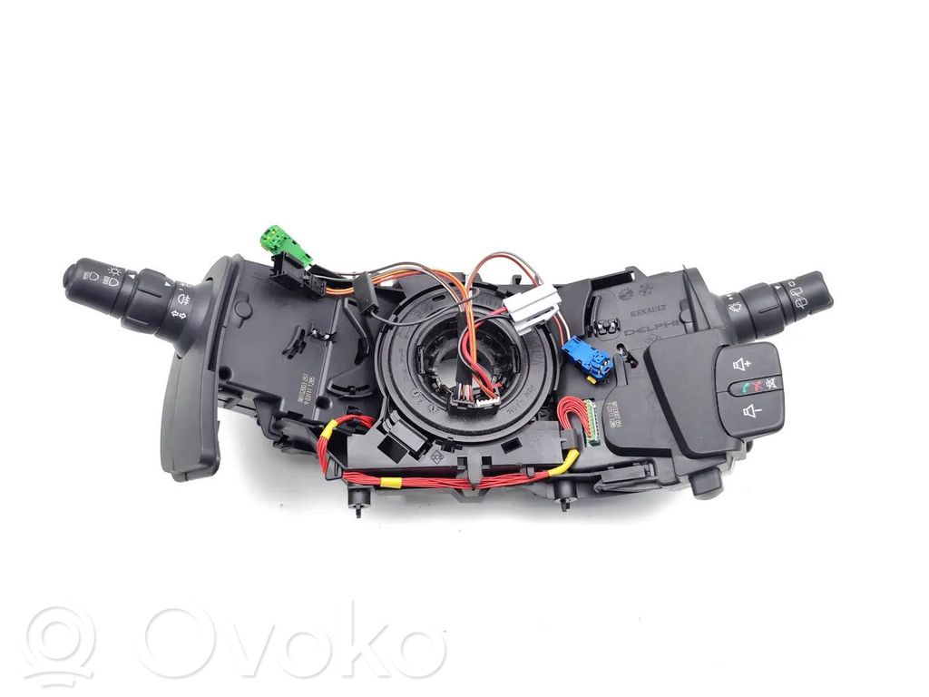 Renault Clio III Commodo, commande essuie-glace/phare 