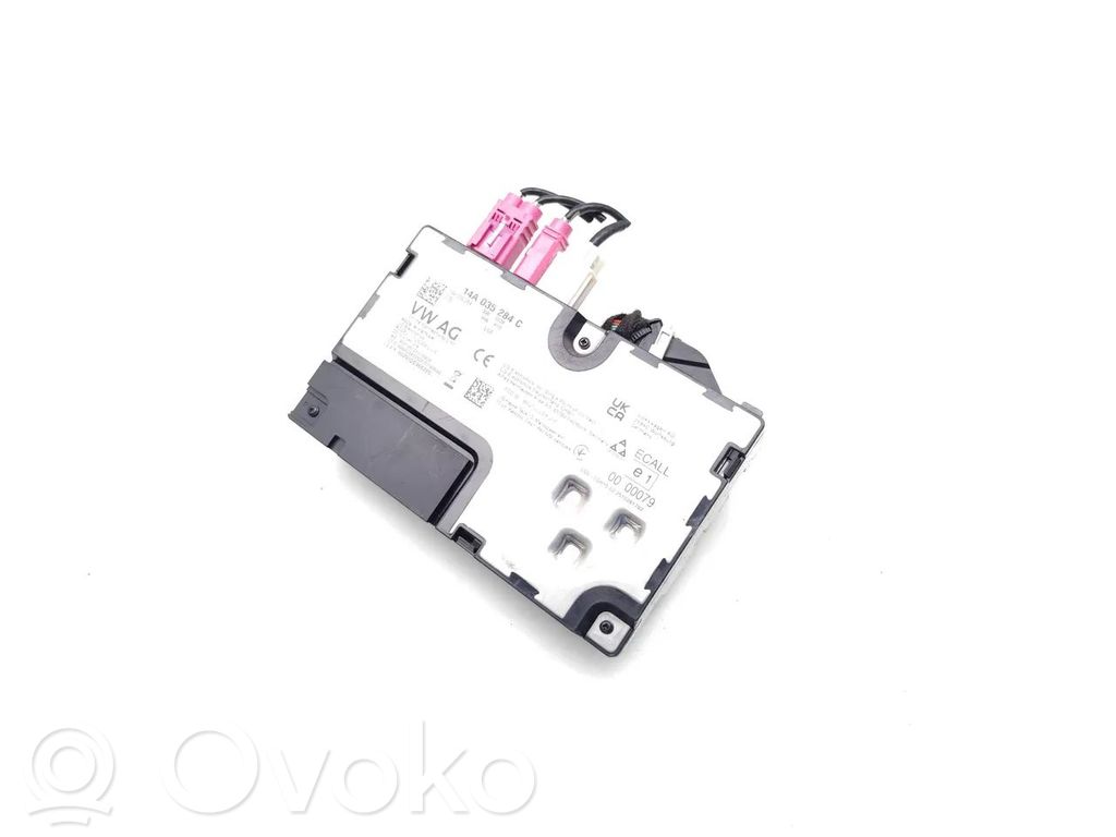 Volkswagen ID.3 Sonstige Steuergeräte / Module 