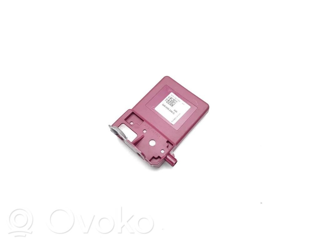 Volkswagen ID.3 Steuergerät Antenne 