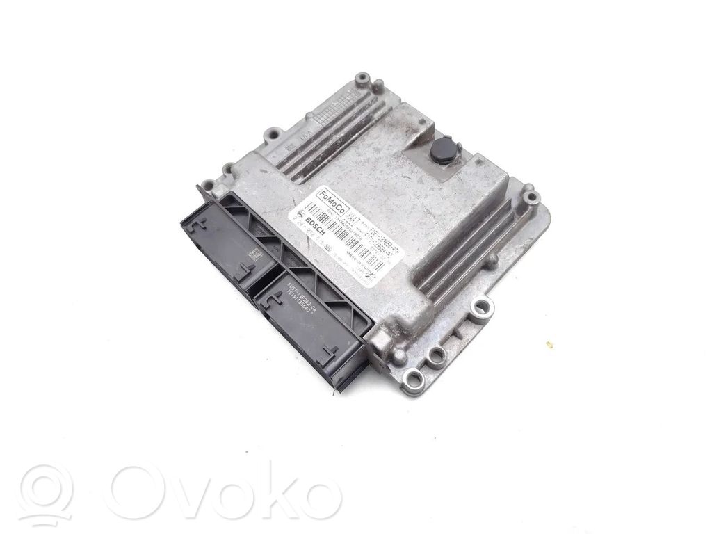 Ford Fiesta Variklio valdymo blokas 