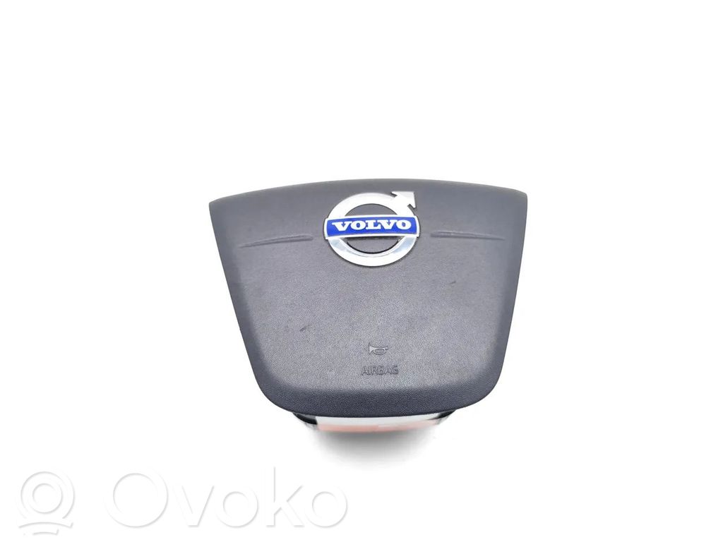 Volvo XC60 Poduszka powietrzna Airbag kierownicy 
