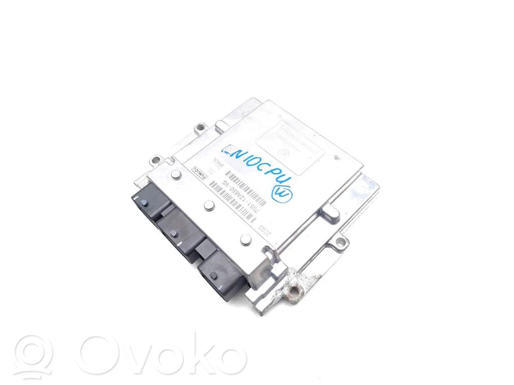 Unidad de control/módulo del motor   7M5112A650VG