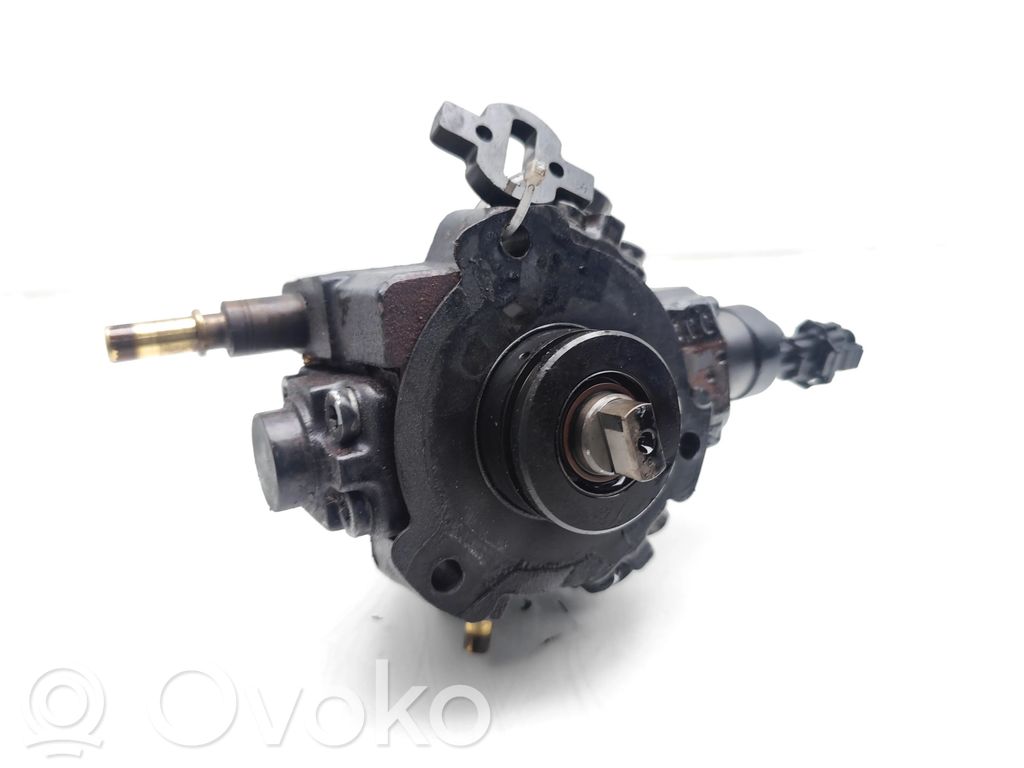 Jaguar XF Fuel injection high pressure pump 