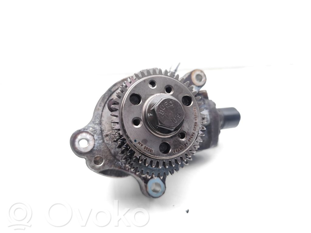 Ford Transit Pompa wtryskowa wysokiego ciśnienia 