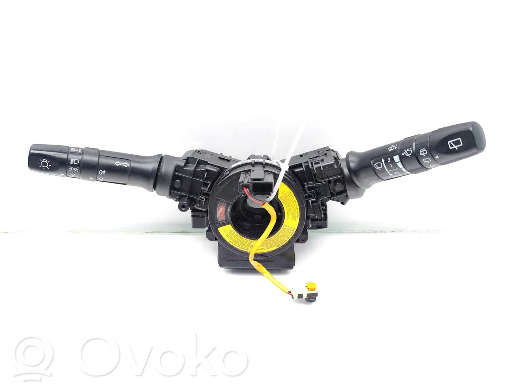 KIA Sportage Interruptor/palanca de limpiador de luz de giro 