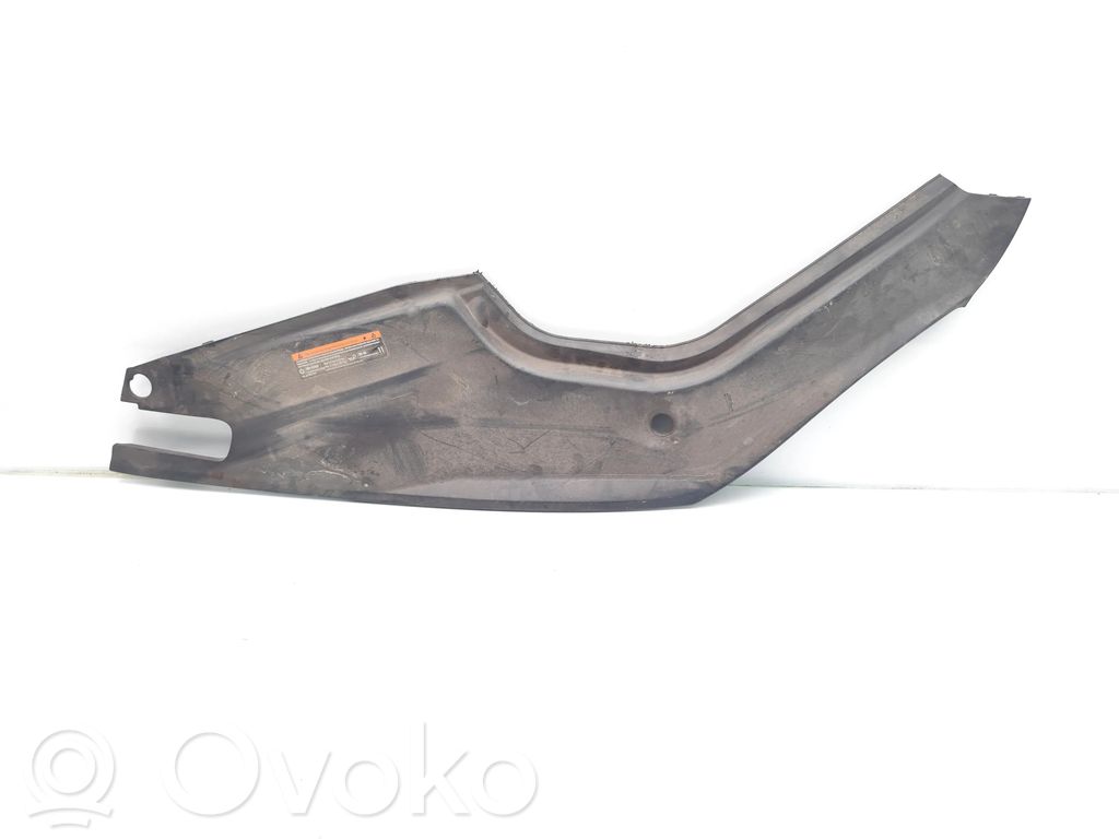 Tesla Model S Radiator trim 